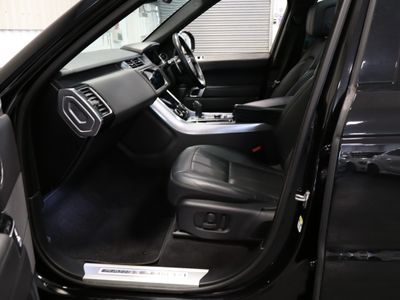 2022 Land Rover Range Rover Sport