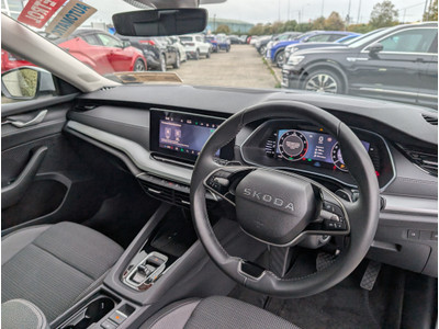 2025 Skoda Octavia