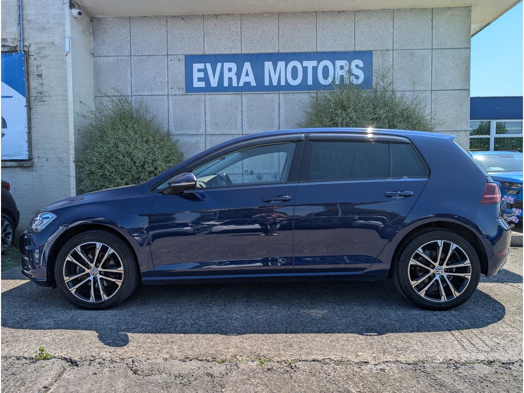 2020 Volkswagen Golf