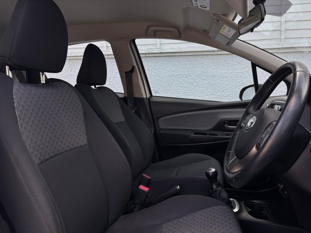 2015 Toyota Yaris