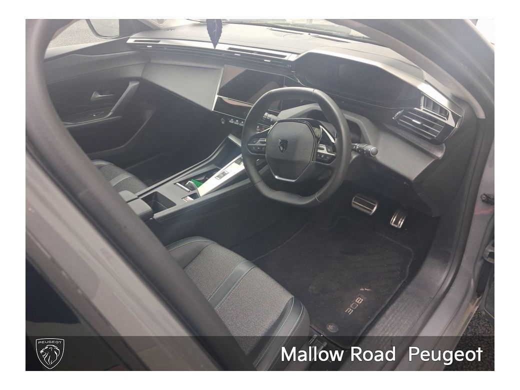 2024 Peugeot 308