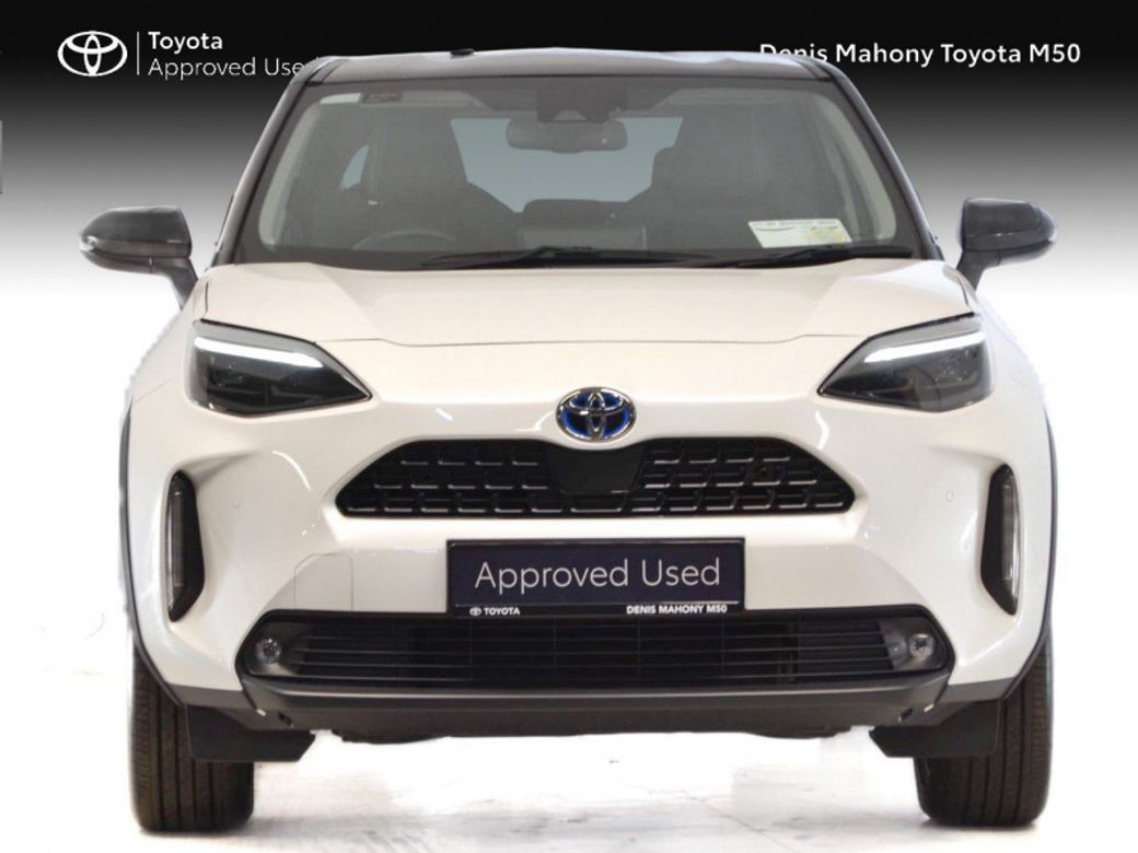 2022 Toyota Yaris Cross