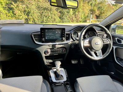 2020 Kia XCeed