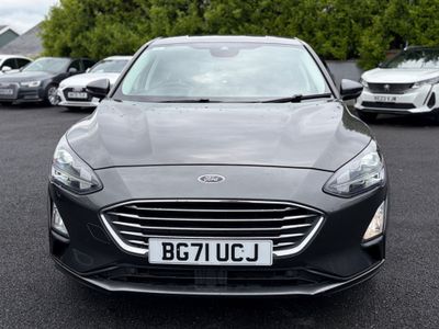 2021 Ford Focus