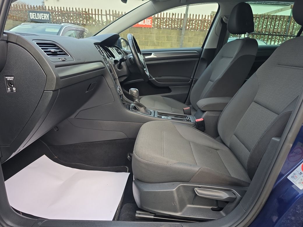 2017 Volkswagen Golf