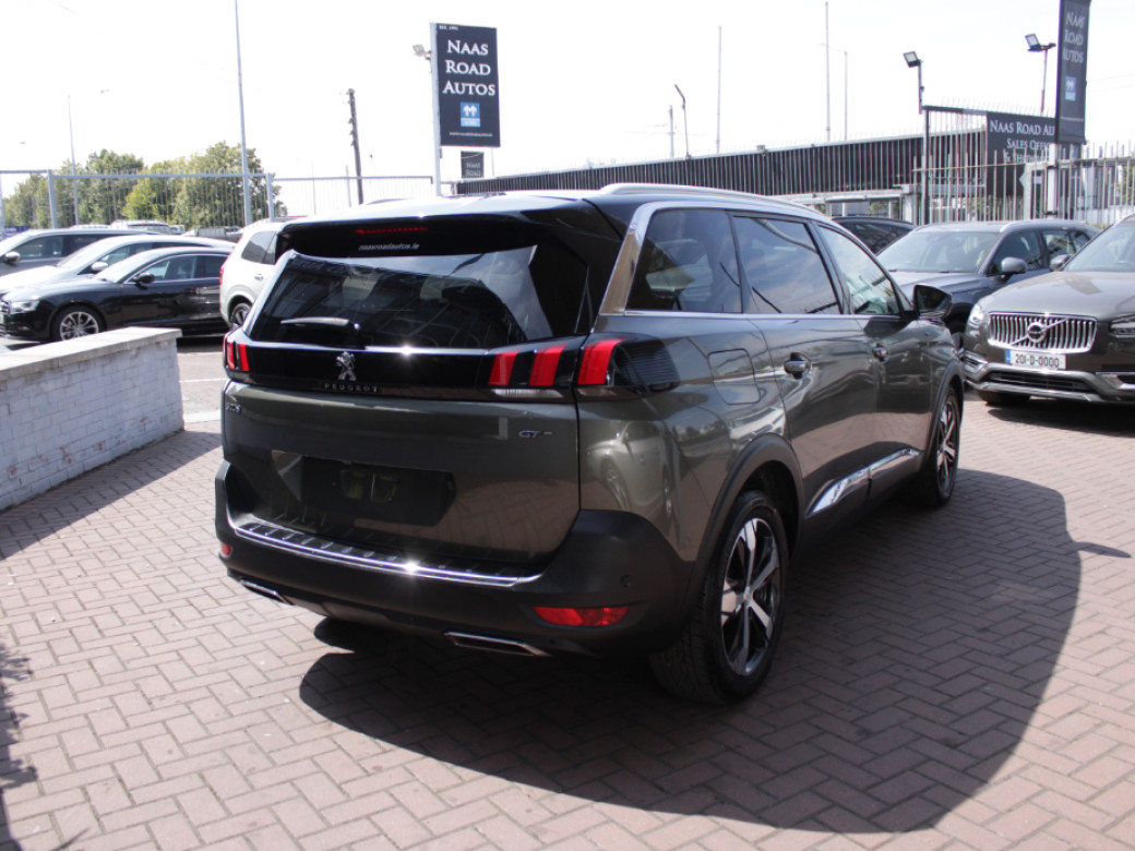 2019 Peugeot 5008