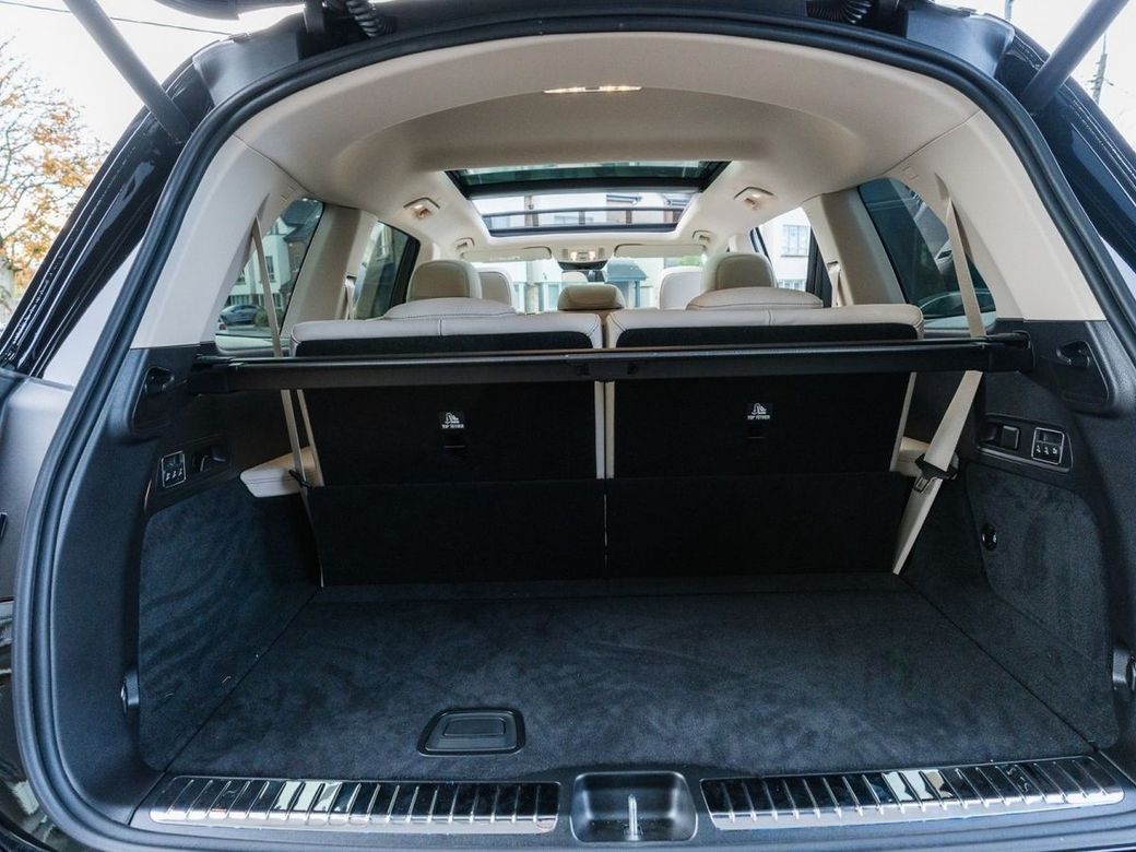 2026 Mercedes-Benz GLS Class