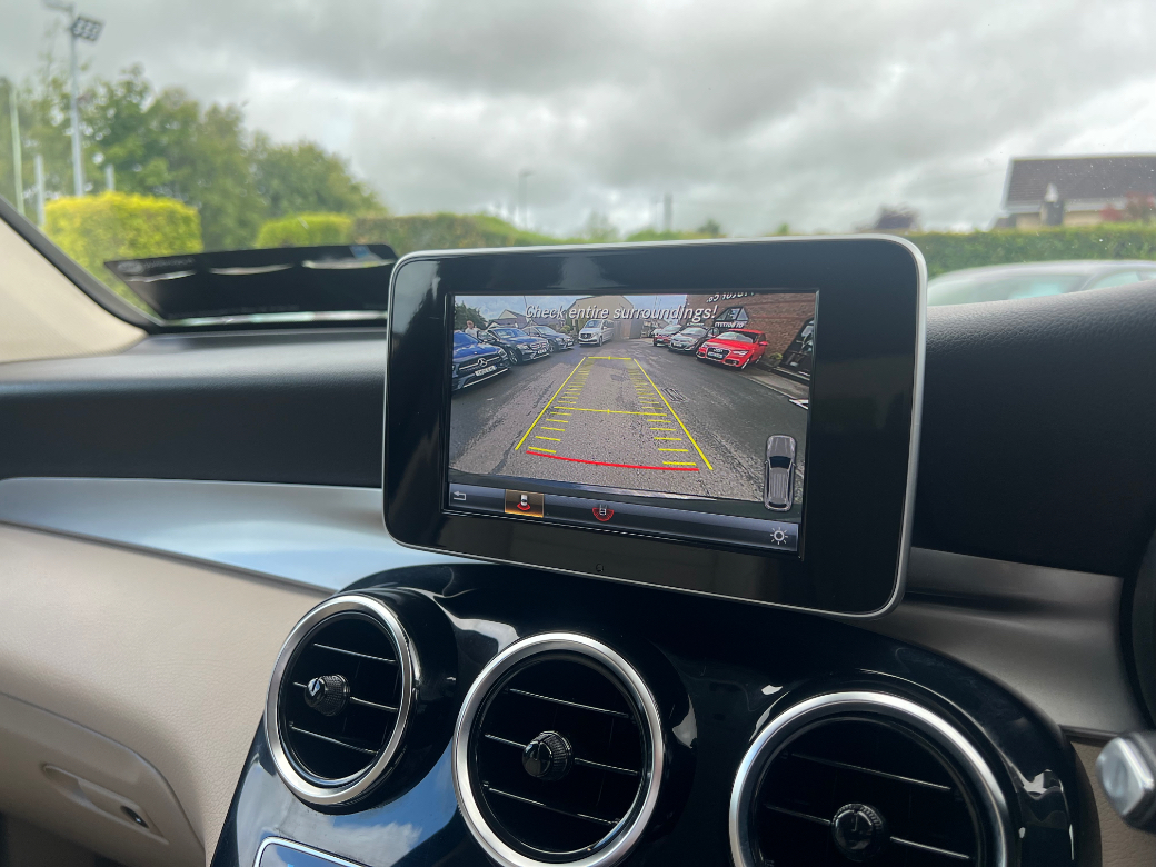 2019 Mercedes-Benz GLC Class