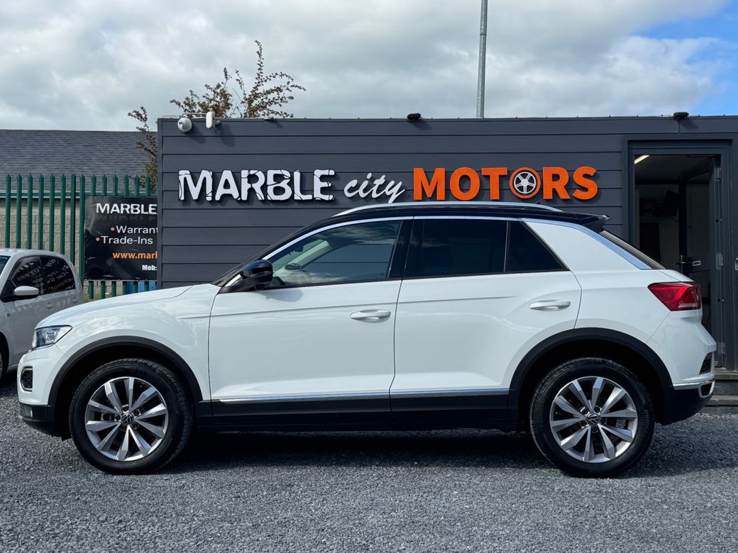 2022 Volkswagen T-Roc