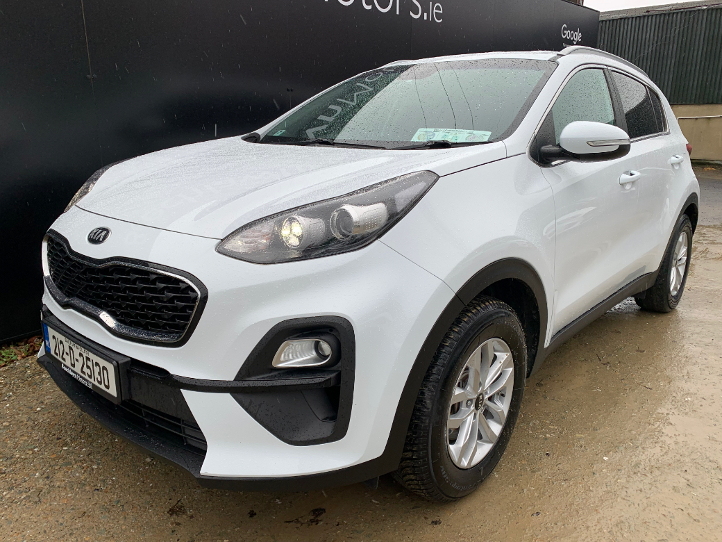 2021 Kia Sportage