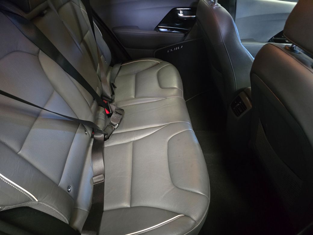 2019 Kia e-Niro