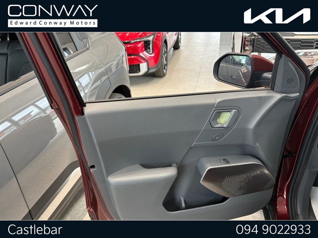 2026 Kia EV2