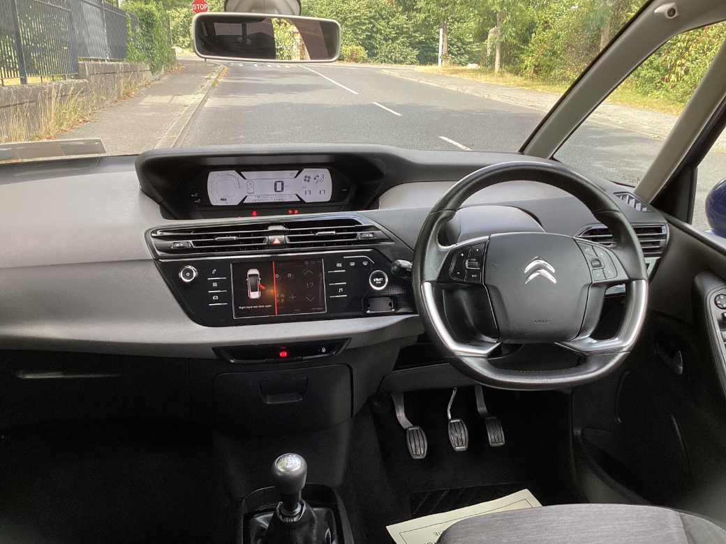 2018 Citroen C4 Picasso