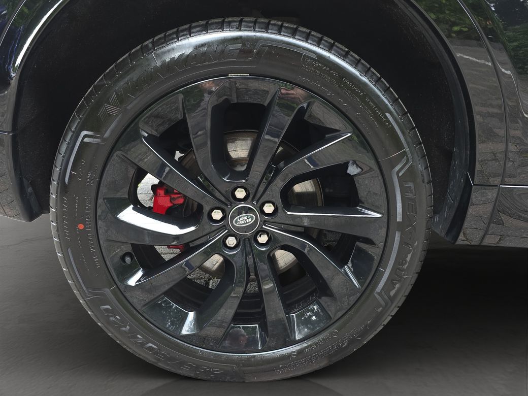 2023 Land Rover Discovery Sport