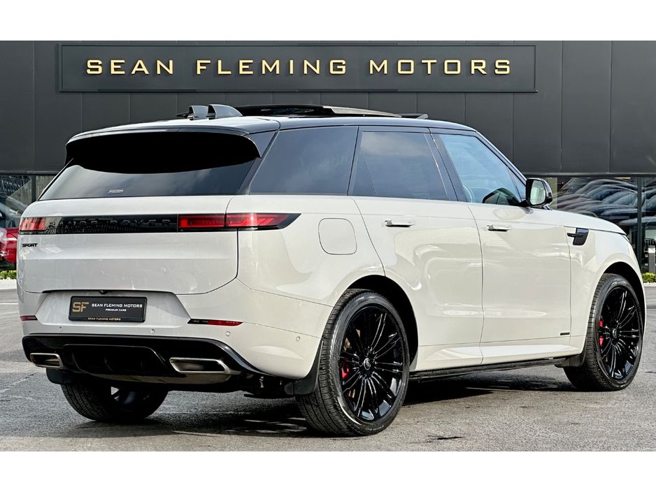 2024 Land Rover Range Rover Sport
