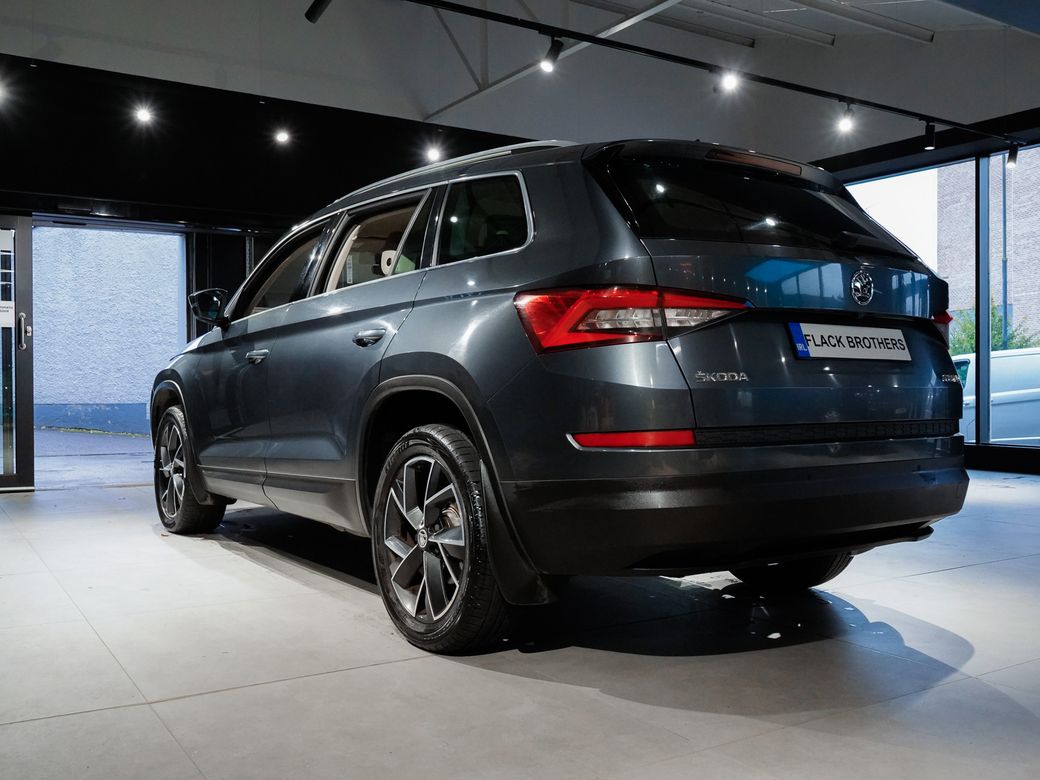 2019 Skoda Kodiaq