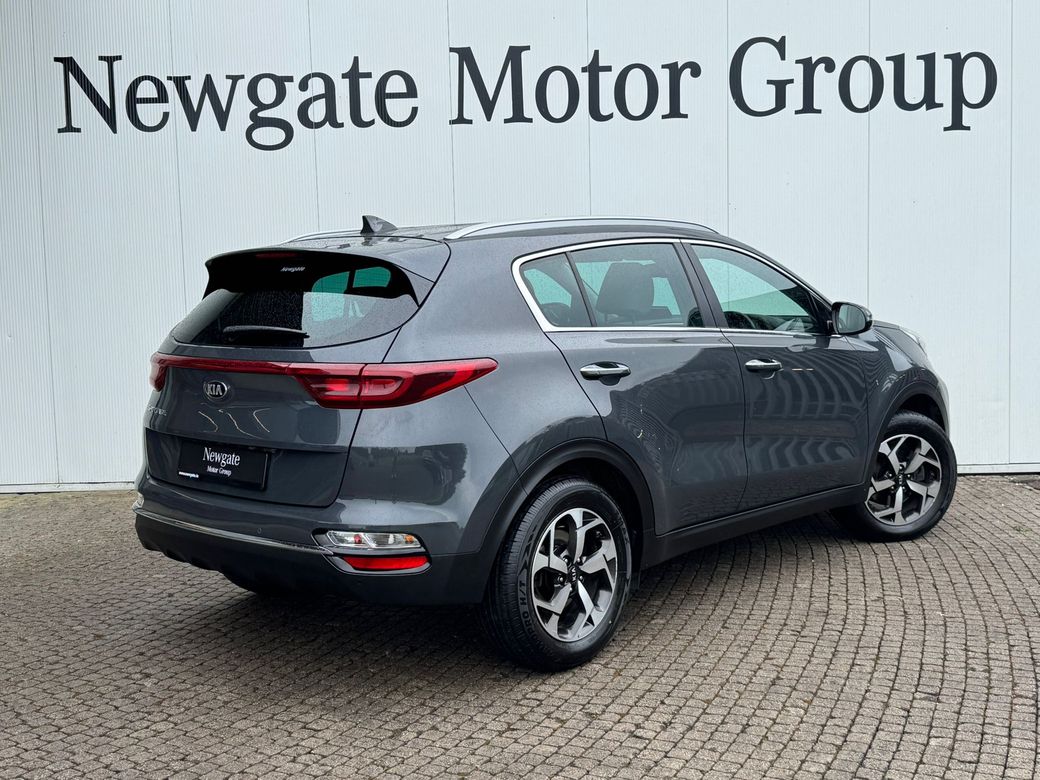 2020 Kia Sportage