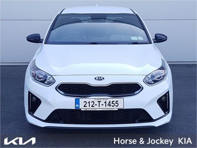 2021 Kia Ceed