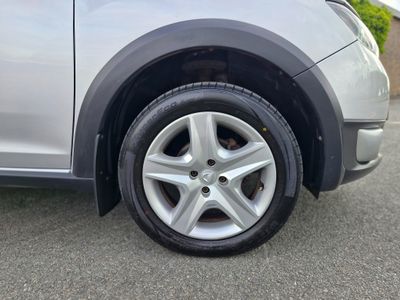 2015 Dacia Sandero