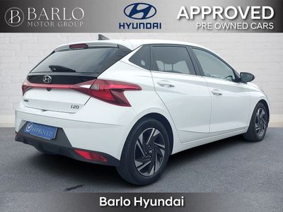 2021 Hyundai i20