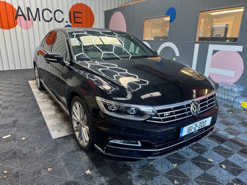 2016 Volkswagen Passat
