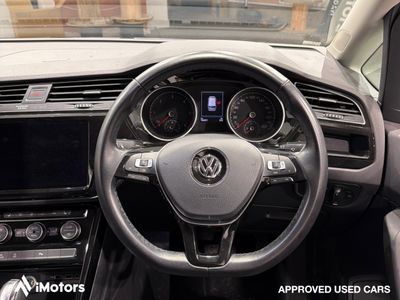 2018 Volkswagen Touran