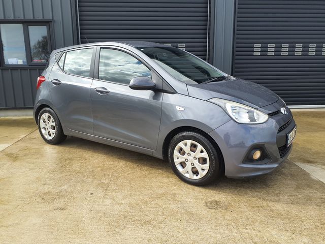 vehicle for sale from Paddy Doherty Car Sales