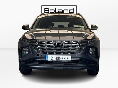 2021 Hyundai Tucson