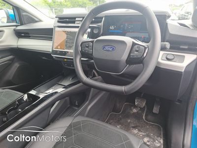 2025 Ford Puma