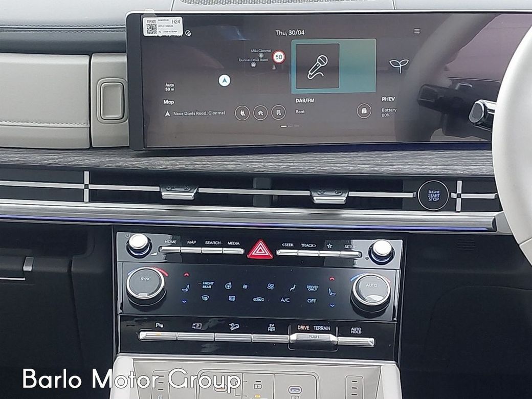 2026 Hyundai Santa Fe