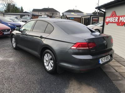 2015 Volkswagen Passat