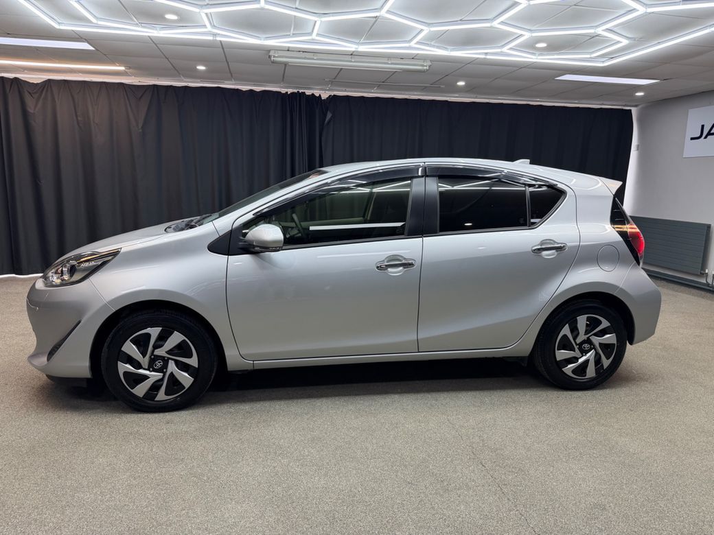 2020 Toyota Aqua