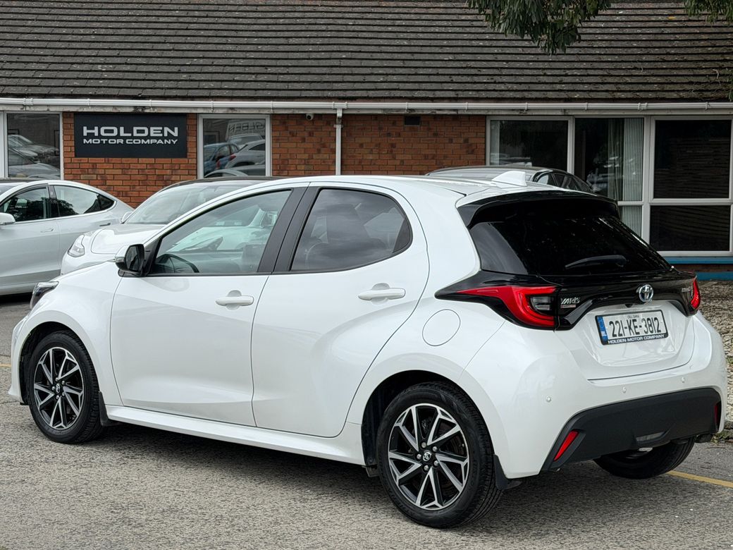 2022 Toyota Yaris