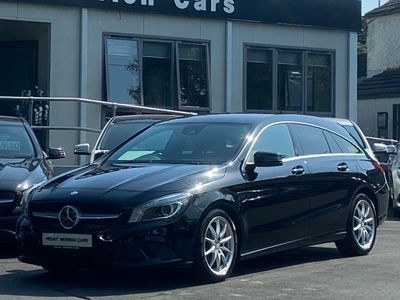 2016 Mercedes-Benz CLA Class