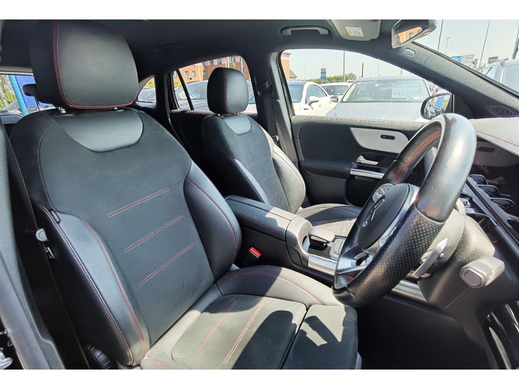 2022 Mercedes-Benz EQA