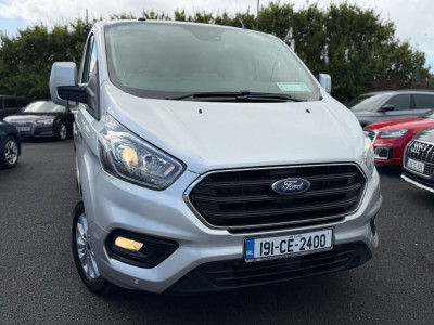 2019 Ford Transit