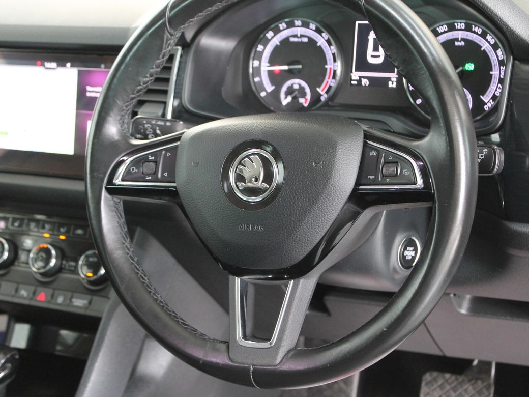 2019 Skoda Kodiaq