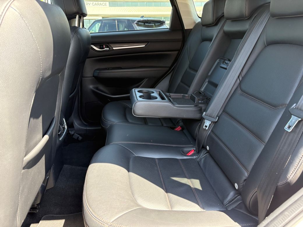 2022 Mazda CX-5