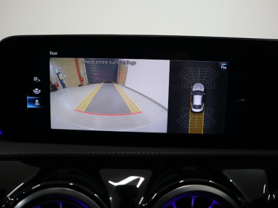 2022 Mercedes-Benz CLA Class