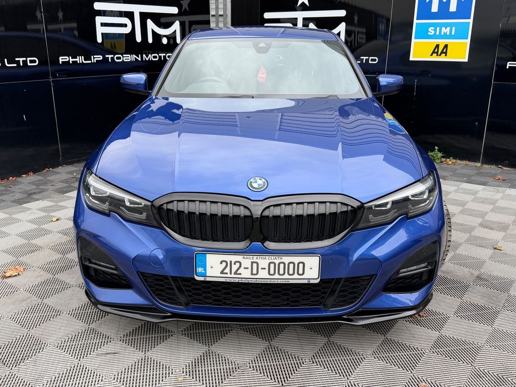 2021 BMW 3 Series