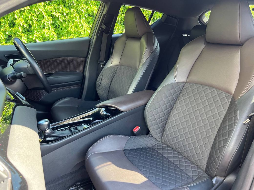 2018 Toyota C-HR