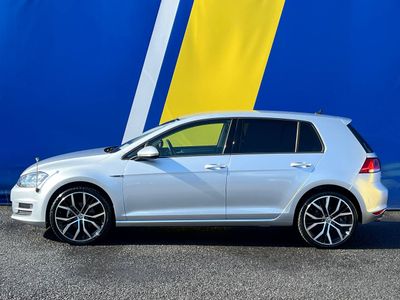 2016 Volkswagen Golf