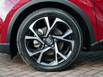 2018 Toyota C-HR