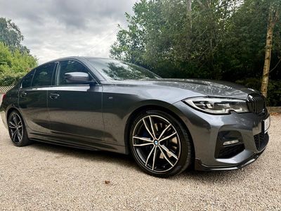 2019 BMW 3 Series