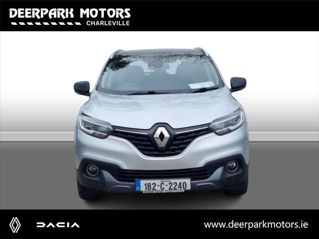 2018 Renault Kadjar
