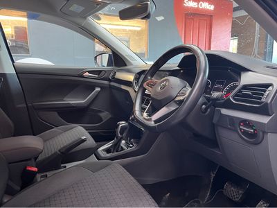 2020 Volkswagen T-Cross