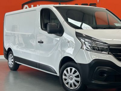 2020 Renault Trafic
