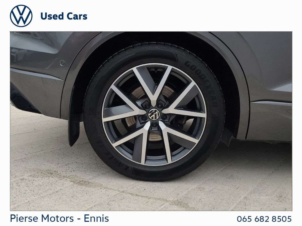 2024 Volkswagen Touareg