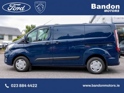 2021 Ford Transit