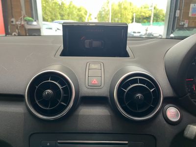 2017 Audi A1